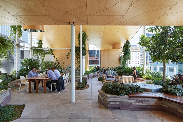 BHP Billiton Workplace by BVN.