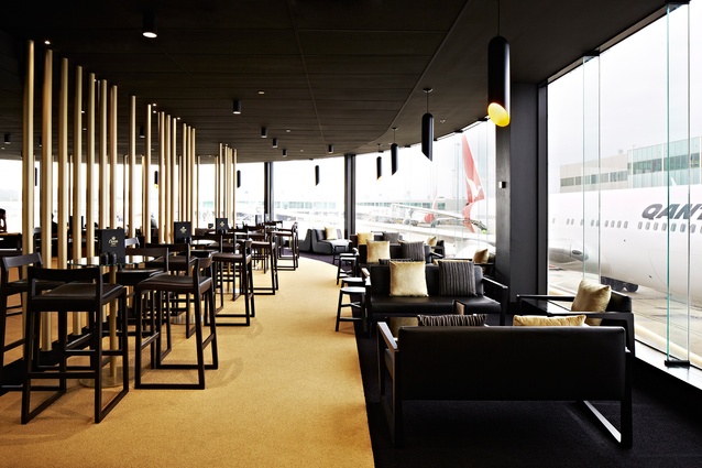 Crown Lager Bar by Blackmilk Interior Design.