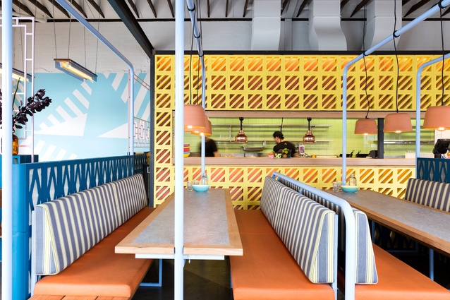 Fonda Hawthorn by Technē Architecture + Interior Design.