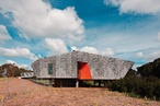 Edithvale-Seaford Wetlands Discovery Centre by Minifie van Schaik Architects