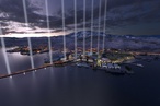 MONA unveils vision for Hobart's Macquarie Point renewal