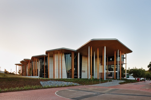 Abedian School of Architecture