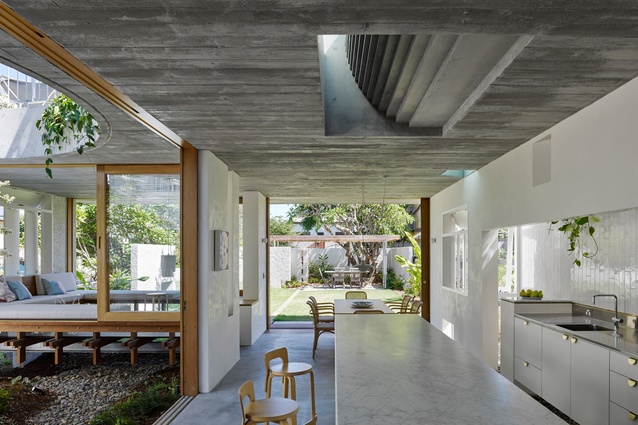 Gibbon Street by Cavill Architects.