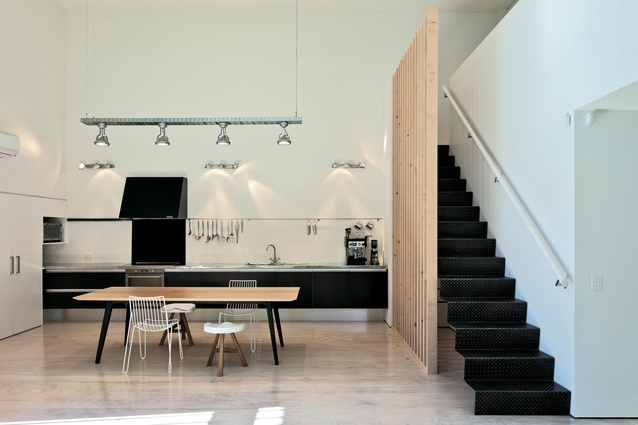 Auckland house by Chris Tate.