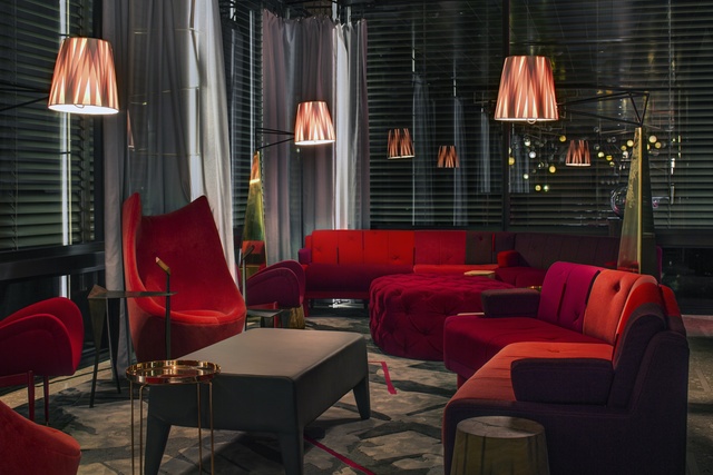 2014 Australian Interior Design Awards: Hospitality Design