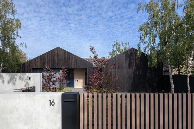Reid St House by Neil Architecture.