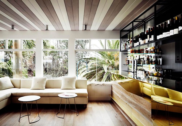 Stokehouse by Pascale Gomes-Mcnabb in collaboration with McNabb Gomes Architects.