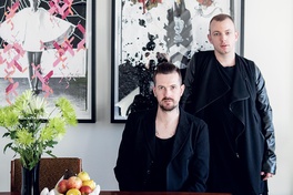 Inside Story: Chris Lorimer & James Dobson