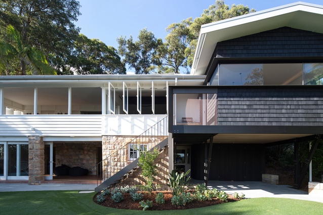 Chillamurra by White + Dickson Architects.