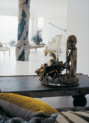 Bungan Beach House, Sydney, designed by Pamela Makin and Reginald Byrne.