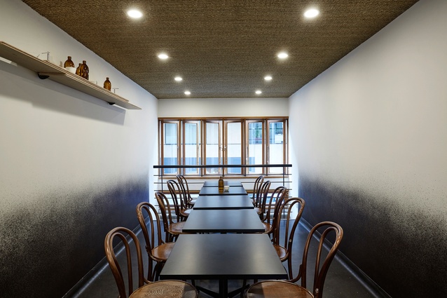 Tom Thumb by Studio Edwards & Joseph Hoang.