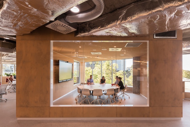 Frasers Property Australia Head Office by BVN.