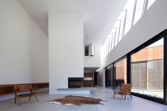 Manning Road House – Noxon Giffen