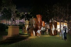 HY William Chan's light sculpture chosen for Vivid Sydney festival