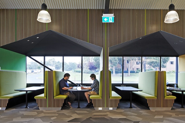 Charles Sturt University Engineering Building by Thomson Adsett.
