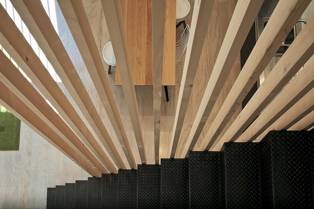 Auckland house by Chris Tate.