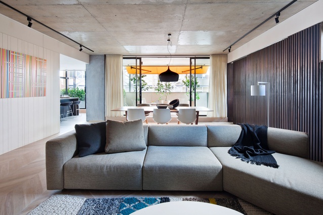 Airlie Bank – Neometro in collaboration with MA Architects
