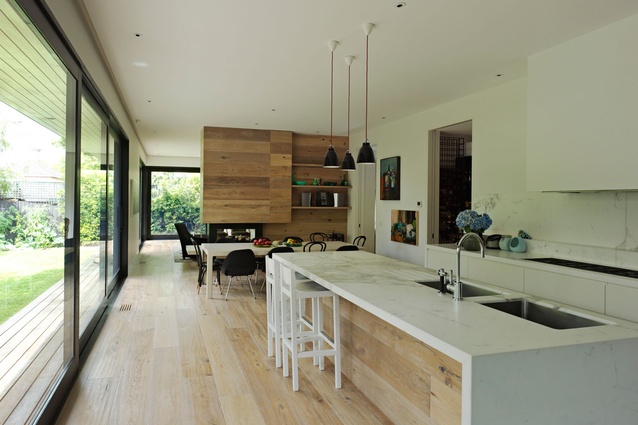 treehouse – susi leeton architects+interiors pty ltd