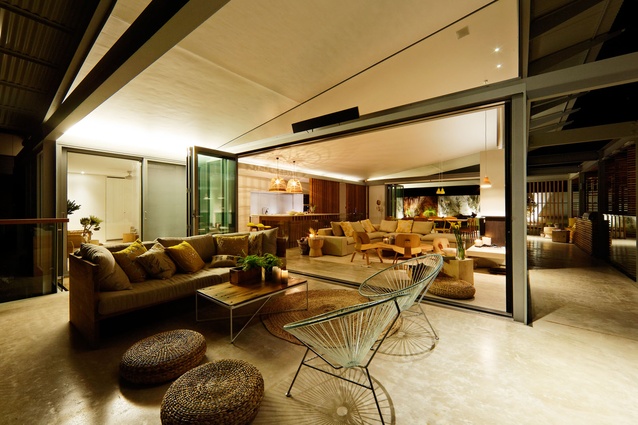 Avoca Beach House – Architecture Saville Isaacs Pty Ltd