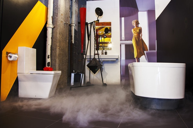 Highlights of Urbis Designday 2012.
