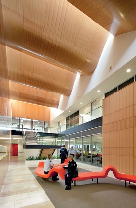 Bayside Police Station, Sandringham by Francis-Jones Morehen Thorp.