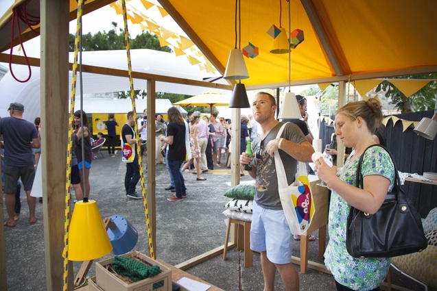 Snapshots of Urbis Designday® 2012