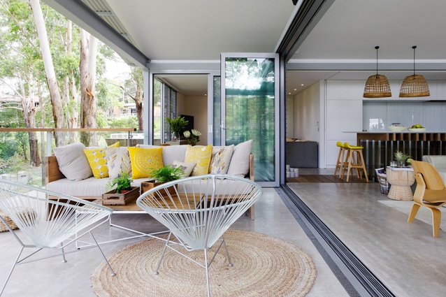 Avoca Beach House – Architecture Saville Isaacs Pty Ltd
