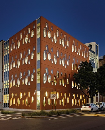 Allen Jack + Cottier’s Kerrie Murphy Building at International Grammar School.