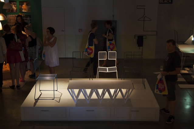 Highlights of Urbis Designday 2012.