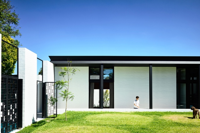 Belmont House by Kennedy Nolan.