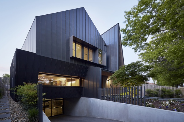 Lake Wendouree House by Inarc Architects.
