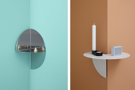 Object of Desire: Pivot shelf