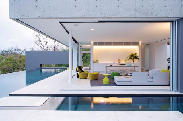 Azuris (Qld) by Renato D’Ettorre Architects.