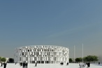 Iraq’s new parliament complex unveiled