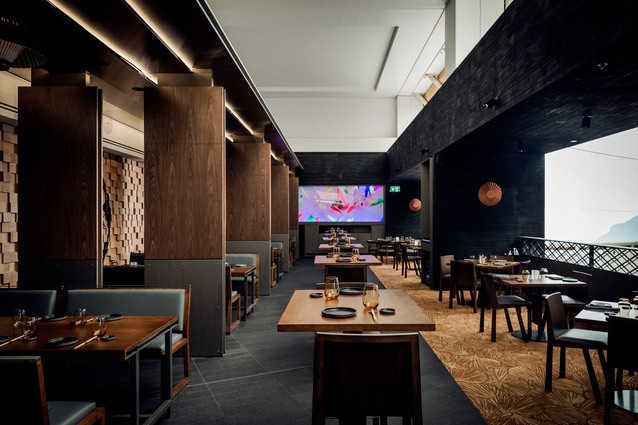 Kiyomi by Luchetti Krelle in collaboration with Steelman partners.