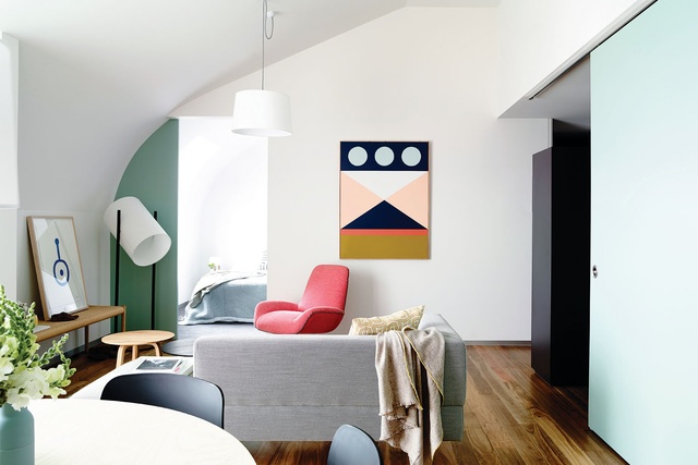 Smith Street Apartment