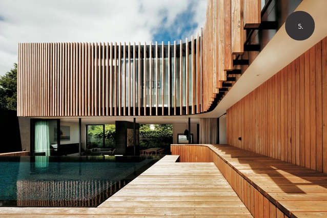 Toorak, Melbourne (Vic) renovation by architect Matt Gibson.