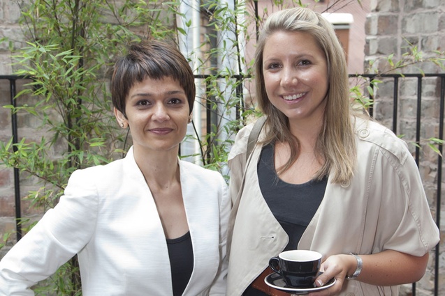 Parul Sheopuri – Urbis, Jessica Rangi – HP.