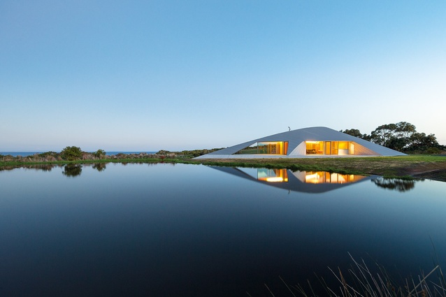 Croft House by James Stockwell Architect