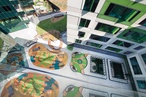 Royal Children’s Hospital landscape