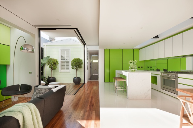 Shakin’ Stevens House – Matt Gibson Architecture + Design.