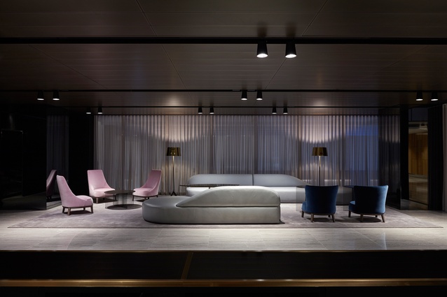 Collins Square Business and Events Centre Melbourne by Carr.
