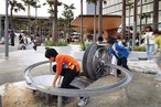 Darling Quarter playground