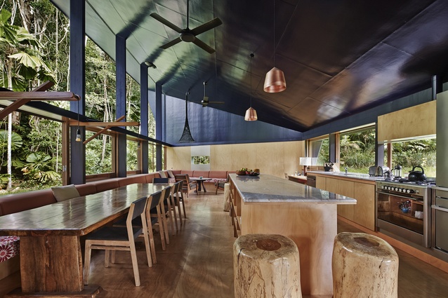 Cape Tribulation House by m3architecture.