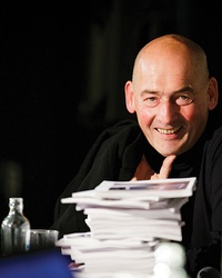 Rem Koolhaas: National identity in architecture