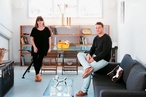 Sara Black & Paul Guidera