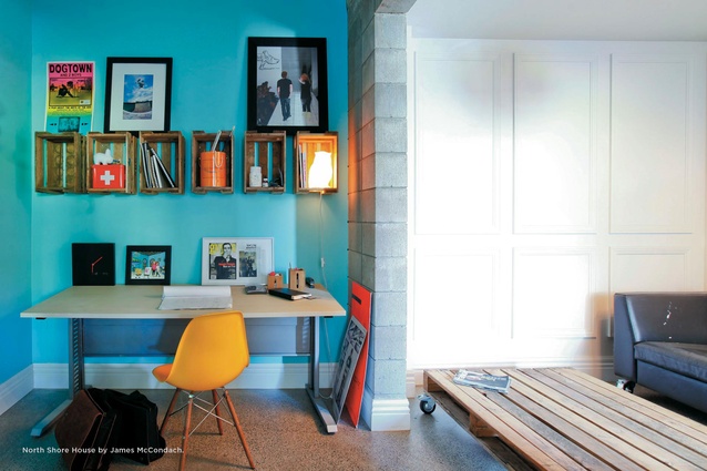 North Shore House by James McCondach.