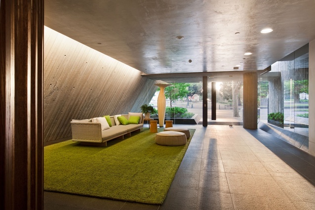 The Garden House – Woods Bagot and Hecker Guthrie