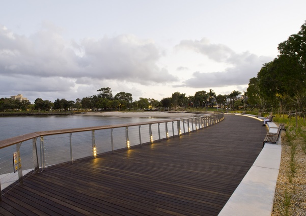 Promenade.