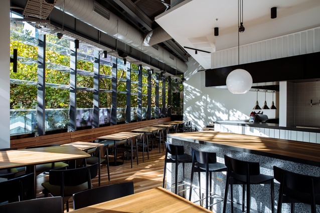 Rosa's Canteen by Ha.